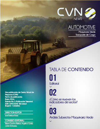 Read more about the article Green machinery – Freight transport