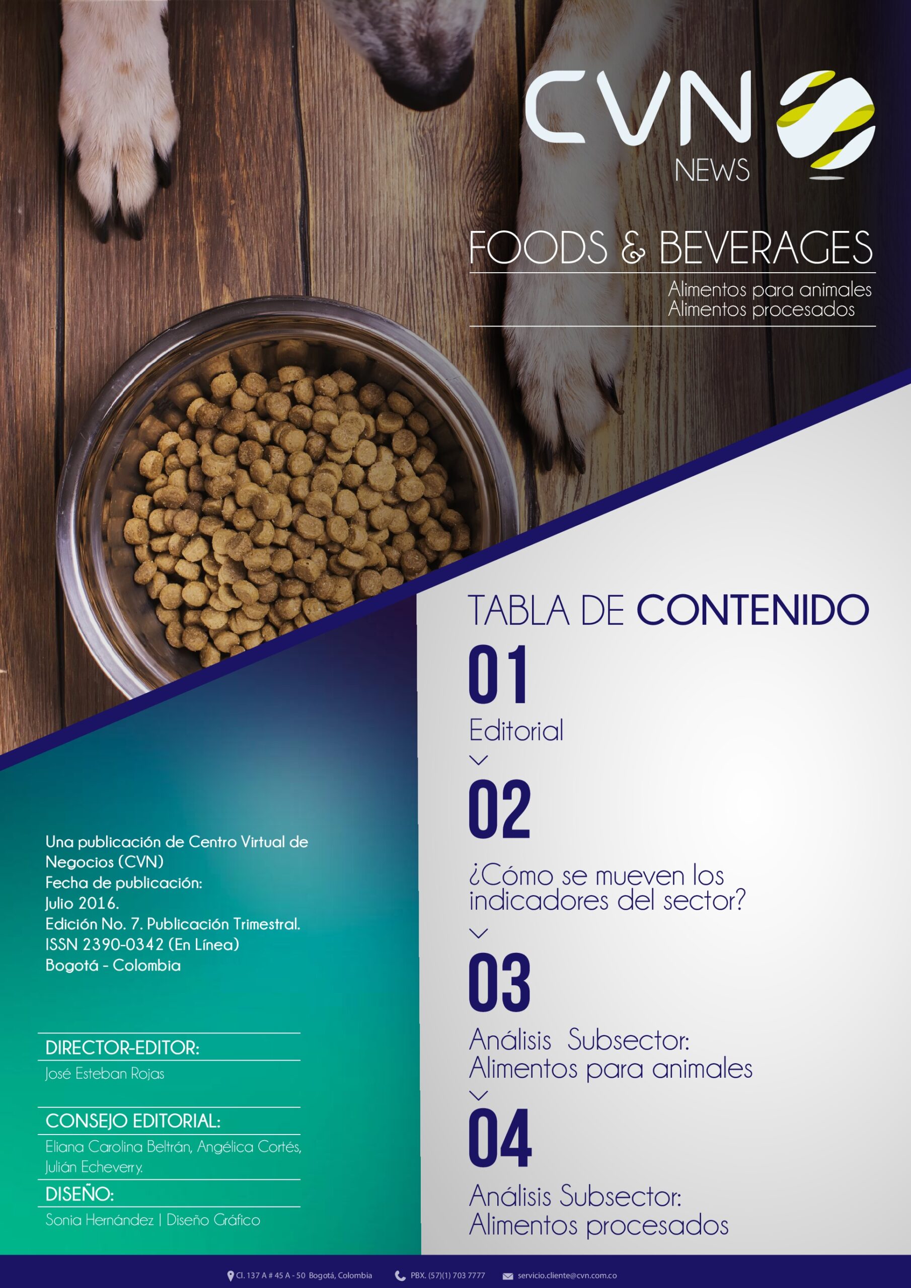 Read more about the article Animal feed – Processed feed