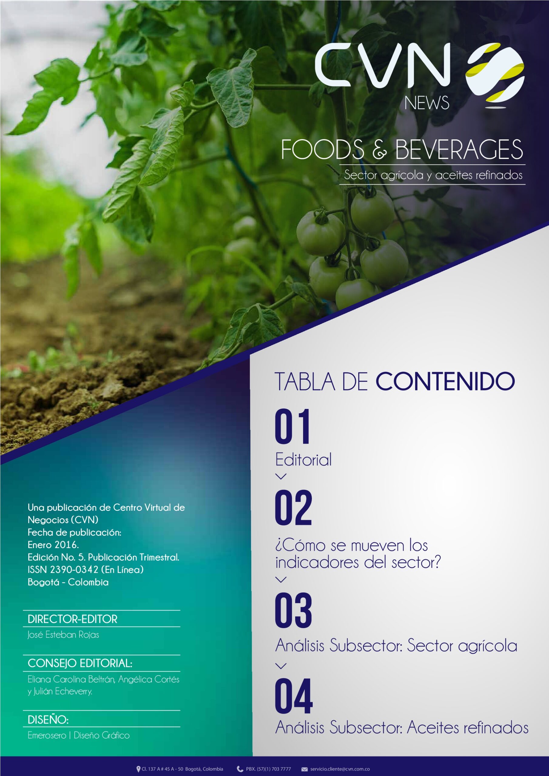 Read more about the article Agricultural sector – Refined oils