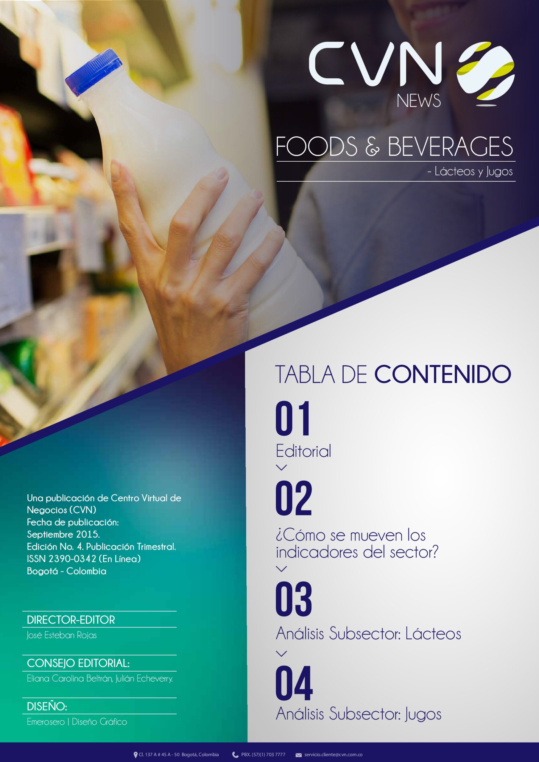 Read more about the article Dairy and juices
