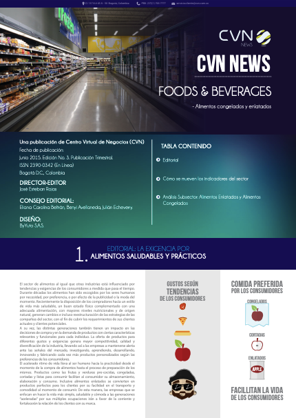 Read more about the article Frozen and canned foods
