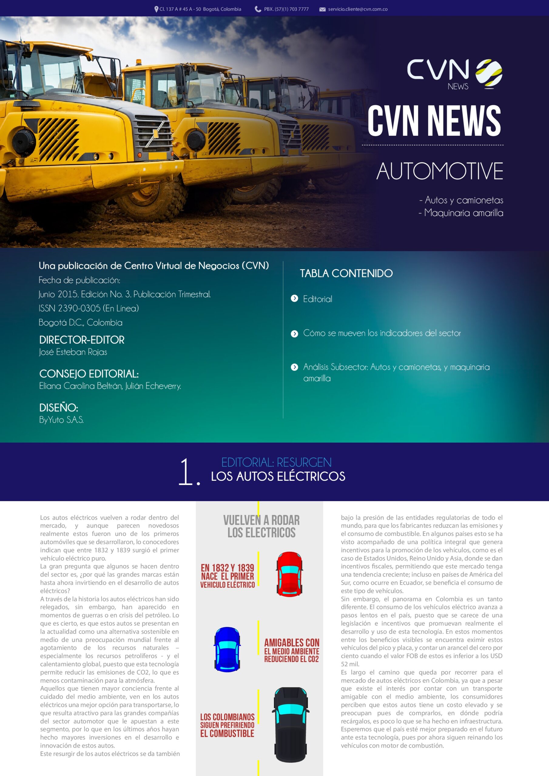 Read more about the article Car and Truck – Yellow Machinery