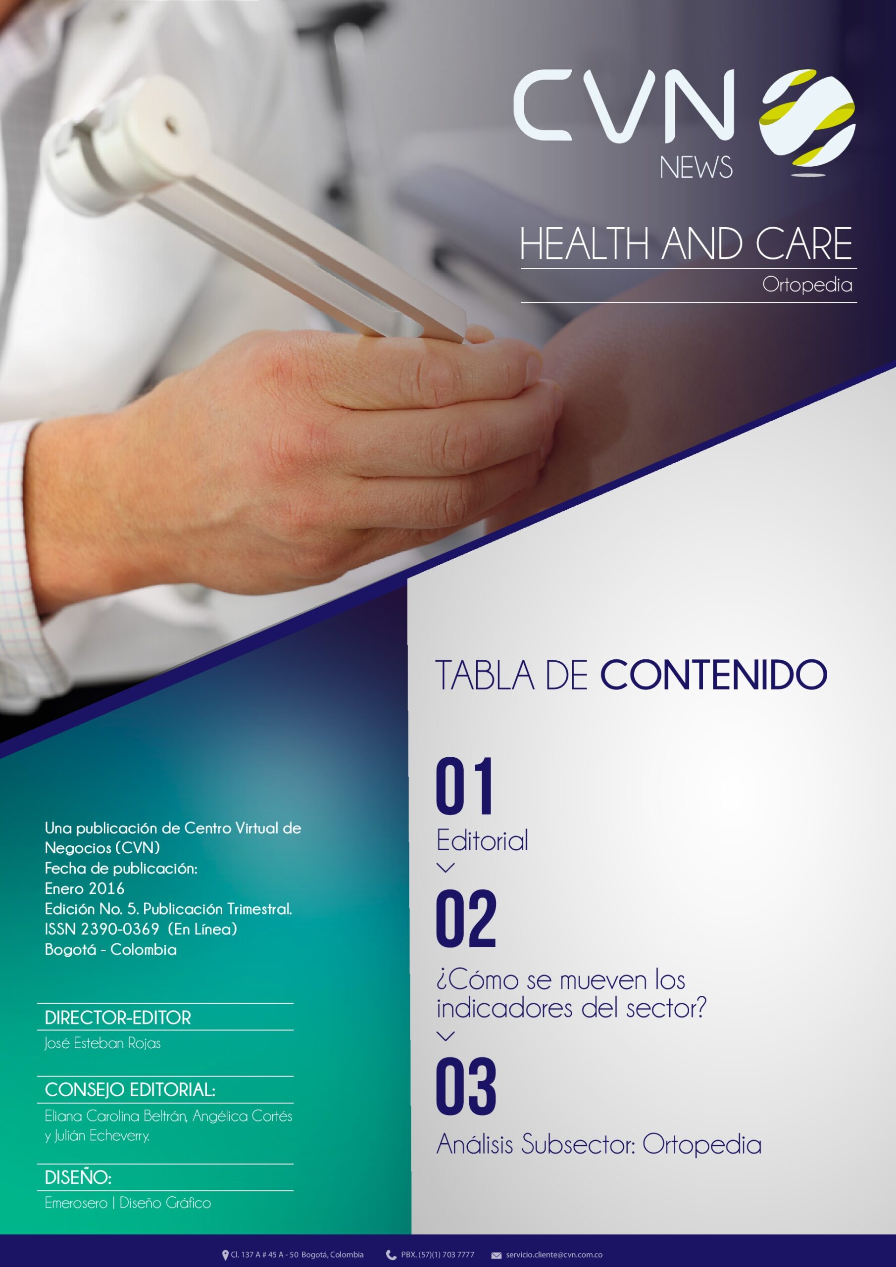 Read more about the article Orthopedics